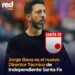 Por qué prefiero a Independiente Santa Fe por encima del programa A. Bucaramanga, Liverpool FC Chicago y Guaraní: Una reflexión personal**…Leer completo