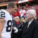 CONGRATULATIONS: Jordy Nelson, Former Kansas State Wildcats Football Star, Awarded the Prestigious National Football Foundation Gold Medal for Outstanding Contributions to the Game of Football…