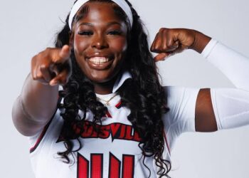 Heartattack to fans: The Louisville Cardinals women’s Basketball key player Olivia Cochran expose the secret to fans that…