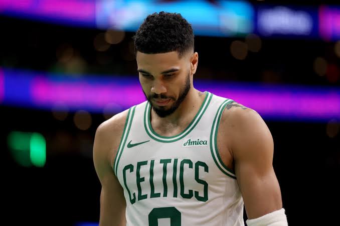 Richard Jefferson reacts to Jayson Tatum performance in Boston Celtics win, ‘You don’t have to … more 👇🏽👇🏽
