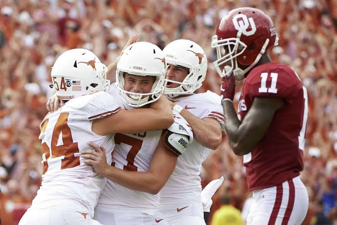 Austin native, former Longhorns quarterback Ehlinger signs with new team ..Read more