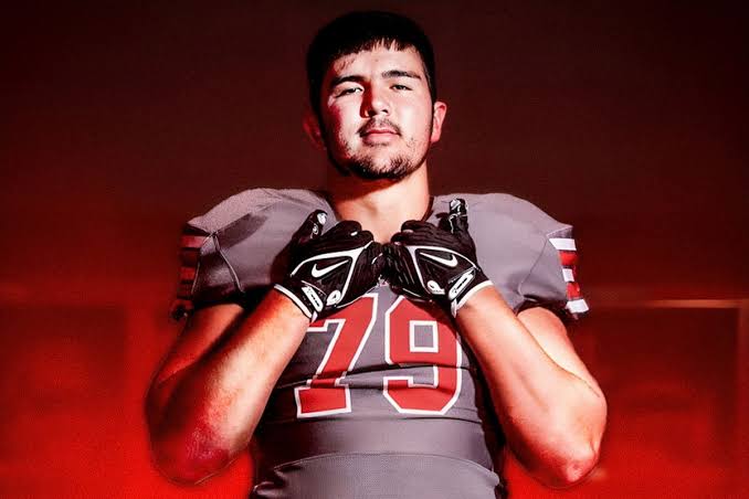 Done deal Five-star OT Jackson Cantwell’s ….newly announced frontrunner has Sherrone Moore and Dan Lanning on high alert, according to recruiting intel….Full details