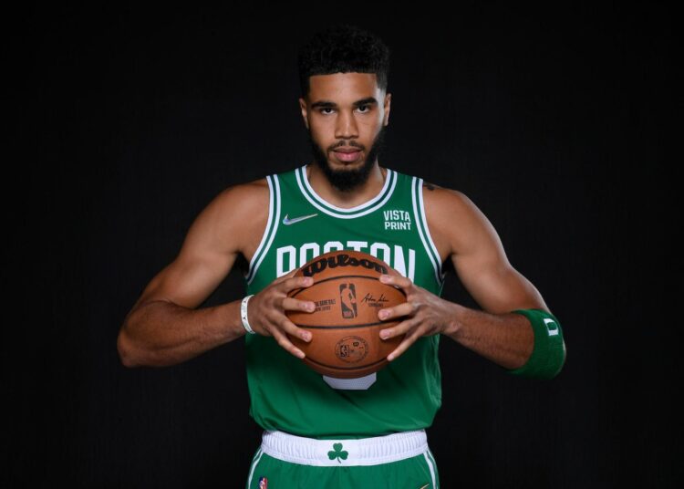 BREAKING: Boston Celtic Top Super Star Jayson Tatum Signs A Multi Million dollar Contract Extension To Finish With The Celtic…For more