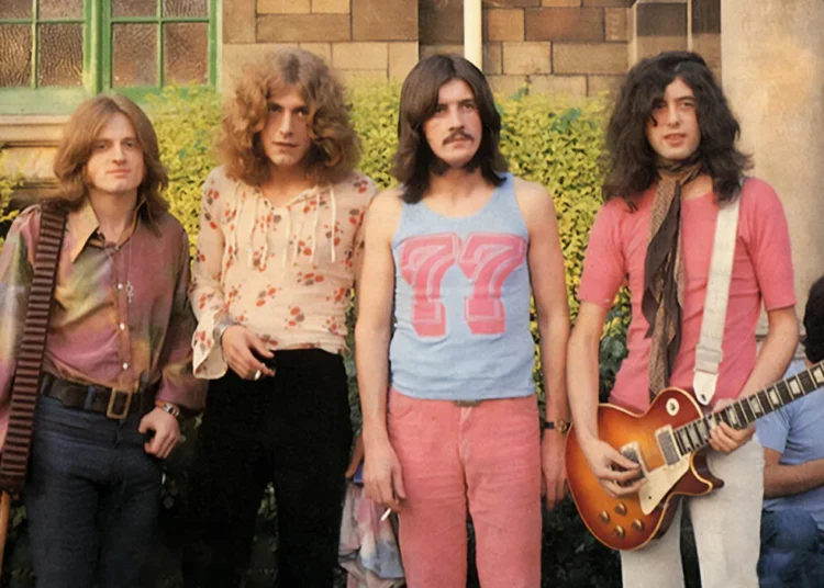 How ‘Becoming Led Zeppelin’ Became One of the Modern Era’s Great Rock Docs: Lots of Cooperation, Zero Interference and a Director Who Cared Most About the Music …. full details