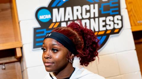 Raven Johnson announces decision on her South Carolina future