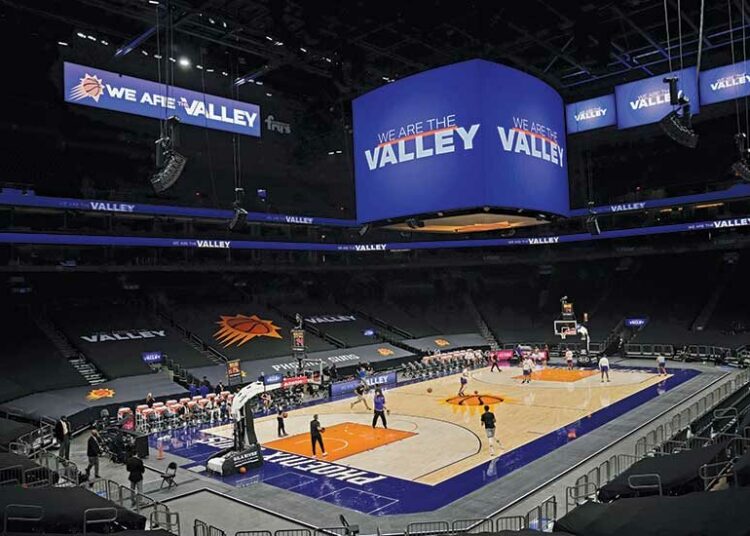 BREAKING NEWS: phoenix suns  Unveil $1.3 Billion Renovation to PHX Arena Redefining the Future of College Basketball …. Full details