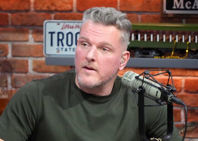 “This is terrible.”  In an emotional ode to Jim Irsay, Pat McAfee considers their relationship and the legacy of the cherished Colts owner.  From poignant recollections to Irsay’s steadfast encouragement, McAfee’s remarks serve as a reminder of the enormous influence one guy had on a great number of people.