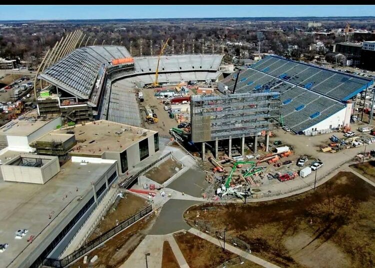 For the sake of transparency, many have asked us to reveal the “Other Side” of the new Booth stadium, a modest but memory-filled space that holds great sentimental value from the old stadium. 600 million dollar renovation… Read more