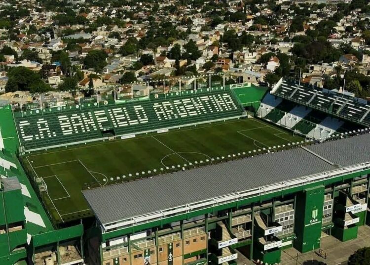 ÚLTIMAS NOTICIAS: Atlético Banfield presenta una renovación de $1.3 mil millones en el Estadio Florencio Sola, redefiniendo el futuro del fútbol universitario… Detalles completos