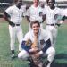 News today : Lou Whittaker, Alan Trammell, Chet Lemon & Lance Parrish of the 1984 World Series Champs The Detroit Tigers, with a tiger cub….Read more