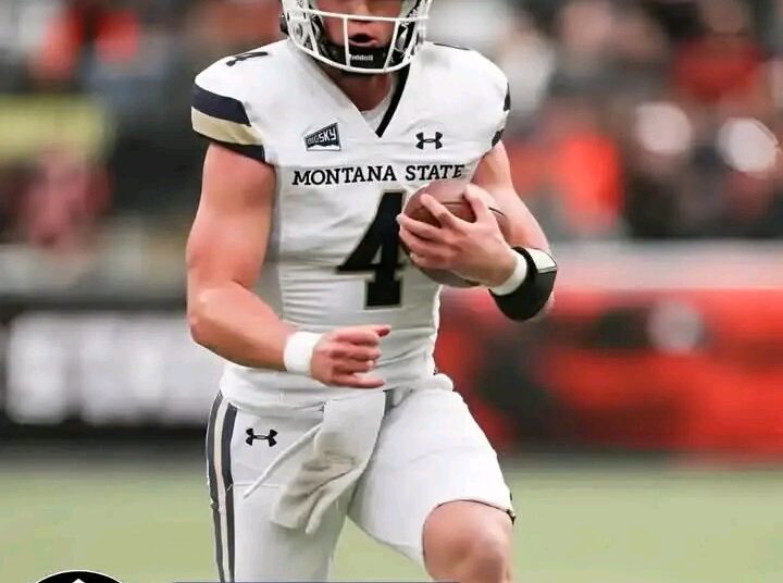 Experts Think Las Vegas Raiders New “QB” is “Unique” (Video)  Did the Raiders just pull off the ultimate draft curveball by taking Montana State’s Swiss Army knife Tommy Mellott in Round 6? With a 4.39 forty and 41″ vertical, this gadget athlete could upend Chip Kelly’s offense and special teams from Day 1 … Read more
