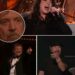 Robert Plant cried — no one saw it coming. 😢 When Heart took the stage in 2012 to perform “Stairway to Heaven,” they didn’t just sing a song — they shattered the internet and broke the heart of a rock legend (in the best possible way). With Led Zeppelin watching from the audience, Ann and Nancy Wilson delivered a cover so powerful, so emotional, that Plant, the man who wrote the song, was visibly moved to tears by the final notes. Now sitting at nearly 200 million views, this moment still hits like a wave, proving that real music, real emotion, and real connection never go out of style.  Watch video 👇🏽👇🏽