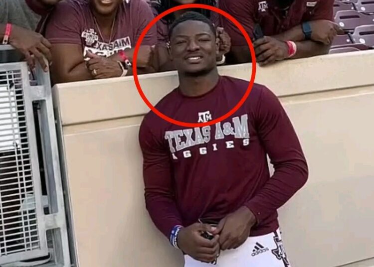 Shocking and Sad news Former Texas A&M star Brian Williams has tragically died hours after he ran a half marathon.     Williams, 24, passed away from complications of heat stroke on Sunday. He was a Top 100 recruit coming out of High School and completed his Engineering degree at A&M in 2024.     His mother Kimberley wrote: “I cannot believe you are gone. Our hearts hurt more than words can say. You were the best human we knew — the kindest, purest in heart, and most humble despite all you accomplished.      RIP Brian ❤️ ….. view for more