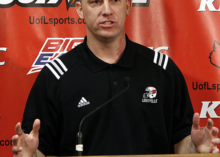 Heartbreaking: Jeff Brohm head coach  Announce unexpected departure to move on due to ……. Read more