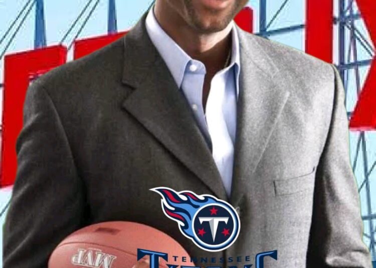 Netflix is set to release a highly anticipated documentary titled “Jerry Rice ” focusing on the life and career of NFL Icon as Jerry Rice Announces his Return To Tennessee Titans As Assistant General Manager After Titans Declared… ESPN REPORTS………