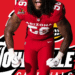 Done deal: Darius Robinson  announced his decision to leave Arizona cardinals and will instead join Louisville cardinals program for the 2026 class and… for more