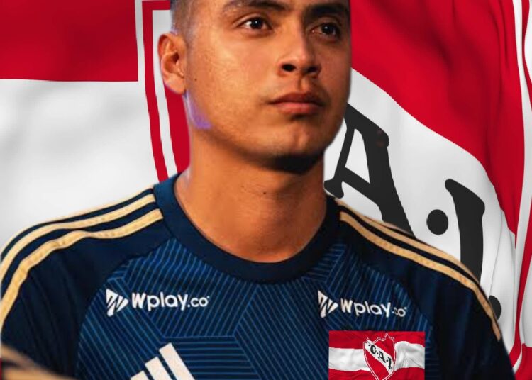 El mediocampista defensivo Stiven Vega anunció su decisión de dejar Millonarios y en su lugar se unirá a Independiente y…