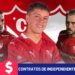 ¿Quién es el próximo en la fila para una extensión de contrato con Independiente?… Lee más y entérate