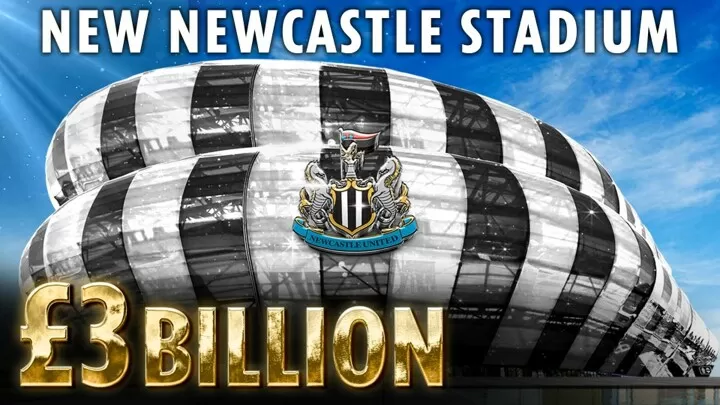 BREAKING NEWS: Newcastle united Unveil $1.3 Billion Renovation to St. James’ Park, Redefining the Future of Football …. view for more