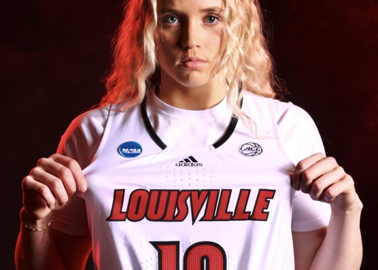 DONE DEAL: Ukrainian Center Yevheniia Putra Signs With Louisville… Read more