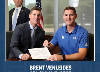 Brent Venables, Oklahoma’s head football coach, has a new six-year contract extension worth $51.6 million, which includes a significant raise and extends his contract through the 2029 season. The deal, approved by the Oklahoma board of regents, gives Venables an average annual salary of over $8.5 million…Full epic