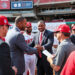 CONGRATULATIONS: Cincinnati Red have Appointed American former Major League Baseball (MLB) shortstop Former Professional Baseball Legend Barry Larkin As New Assistant coach… Read more