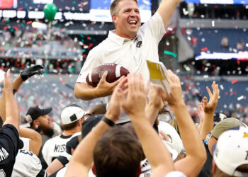 Congratulations for Louisville cardinals coach Jeff Brohm, the legendary football coach who transformed Louisville cardinals University’s football program from a perennial loser into a national powerhouse. The two documentaries, a newly produced……Read more 