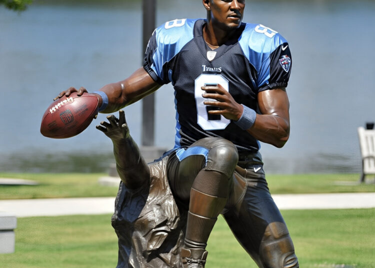 LATEST UPDATE: Titans Legend Bronze Statue Steve McNair Acknowledged, Honoring His Legendary Contributions to… Read more