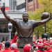LATEST UPDATE: Nebraska Cornhuskers Legend Bronze Statue Ndamukong Suh Acknowledged, Honoring His Legendary Contributions to… Read more