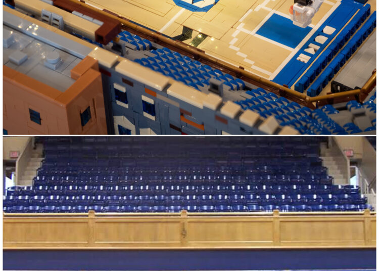 BREAKING NEWS: Duke Nation Unveil $1.3 Billion Renovation to Cameron Indoor Stadium, Redefining the Future of College Basketball …. Full details