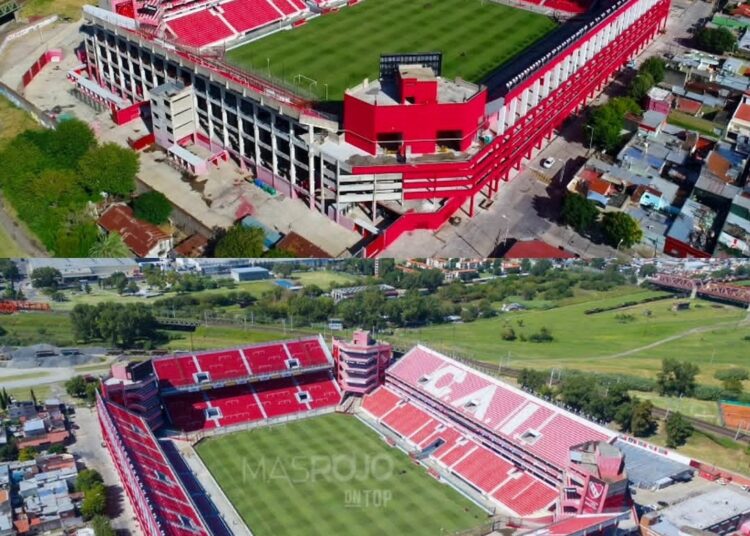 ÚLTIMA HORA: Se presenta la renovación de $1.3 mil millones del Estadio Libertadores de América, que redefine el futuro del fútbol americano universitario… Más detalles.