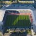 PILNE WIADOMOŚCI: Torcida Górnik prezentuje wartą 1,3 miliarda dolarów renowację Areny Zabrze, wcześniej znanej jako Stadion im. Ernesta Pohla, redefiniując przyszłość futbolu akademickiego …. Pełne szczegóły
