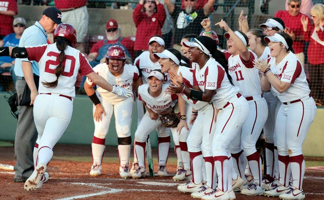 Oklahoma softball vs Texas A&M enters rain delay before SEC Tournament title game due to…Read more
