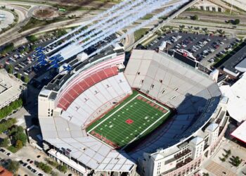 BREAKING NEWS: Nebraska Cornhuskers Unveil $1.3 Billion Renovation to Memorial Stadium, Redefining the Future of College Football …. Full details 