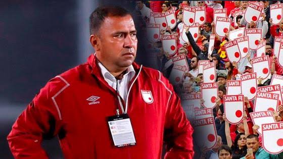 FELICITACIONES: Independiente Santa Fe ha nombrado a la ex leyenda del fútbol profesional estadounidense Harold Rivera como nuevo entrenador asistente… para más detalles 👇🏽