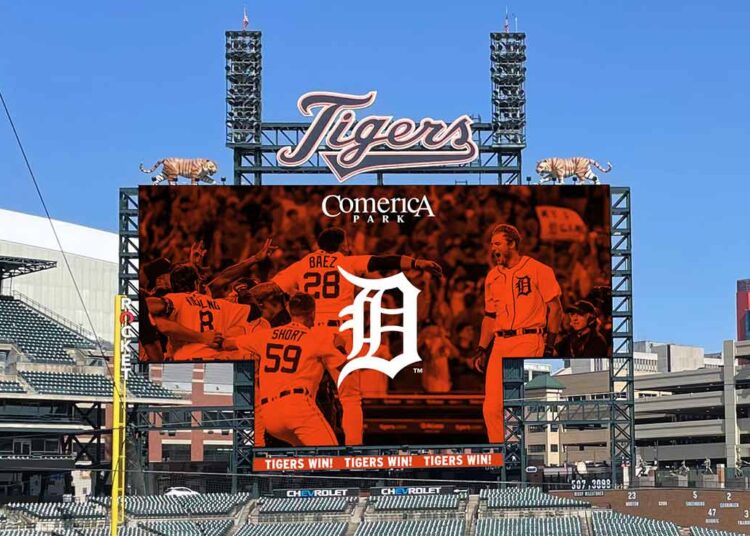 BREAKING NEWS: Detroit Tigers Unveil $1.3 Billion Renovation to Comerica Park in Downtown Detroit, Redefining the Future of College Baseball…. view for more