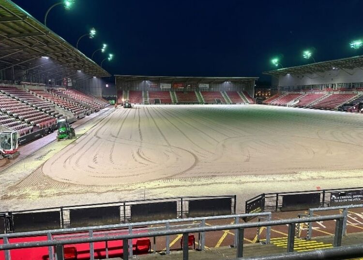 BREAKING NEWS: Leigh Leopards RLFC Unveil $1.3 Billion Renovation to Leigh Sports Village Stadium, Redefining the Future of College Football …. Full details