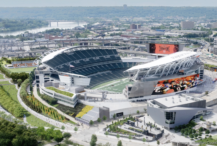 BREAKING NEWS: Cincinnati Red Unveil $1.3 Billion Renovation to Great American Ball Park stadium, Redefining the Future of College baseball …. Full details