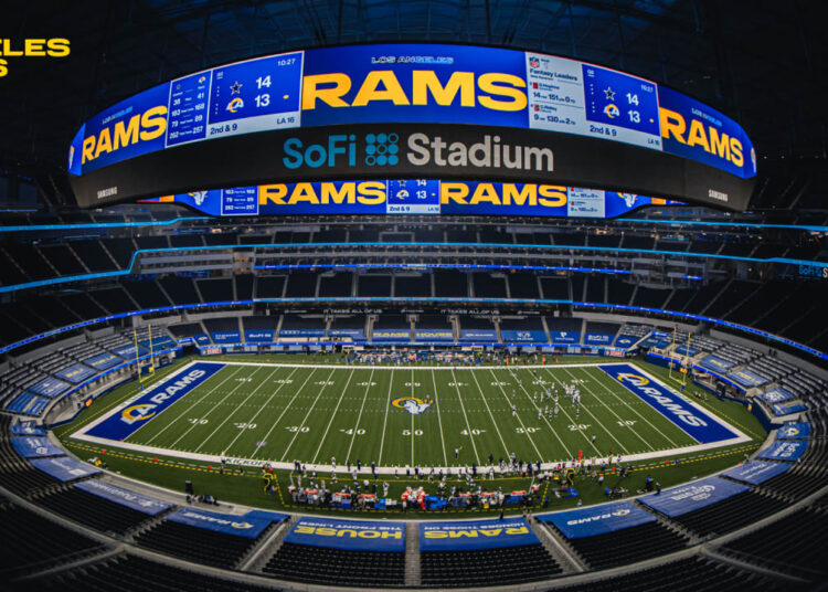 BREAKING NEWS: Los Angeles Ram football Unveil $1.3 Billion Renovation to SoFi Stadium, Redefining the Future of College Football …. view for more