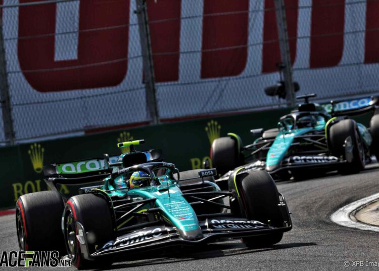 News Today Alonso the next Sirotkin? How Stroll took a surprise points lead at Aston Martin …. Read more