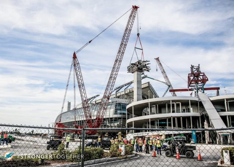 BREAKING NEWS: Miami Hurricane  Unveil $1.3 Billion Renovation to Hard Rock Stadium, Redefining the Future of College Football …. Full details