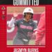 𝗖𝗢𝗠𝗠𝗜𝗧𝗧𝗘𝗗: Texas Tech Softball has landed the commitment of Jasmyn Burns, a catcher transfer from Ohio State! In 2025, Jasmyn had:  75 hits,25 home runs (BIG 10 Single-season record), 455 batting av  72 RBI Welcome to the 806, Jasmyn!… Read more