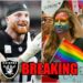 BREAKING NEWS: Maxx Crosby announces his refusal to celebrate Pride Month in June — he says “WOKE” doesn’t deserve to be commemorated, citing for….full details