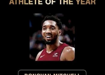 A well deserved achievement for Donovan Mitchell as He Wins The Prestigious All NBA First Team Award,This is Pivotal Because…