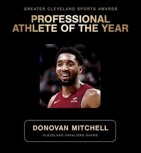 A well deserved achievement for Donovan Mitchell as He Wins The Prestigious All NBA First Team Award,This is Pivotal Because…