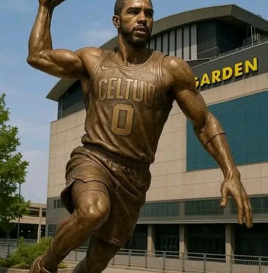 ESPN Reports: The Boston Celtics have officially revealed plans to build a bronze statue honoring their iconic player Jayson Tatum, with construction on the statue… Read more