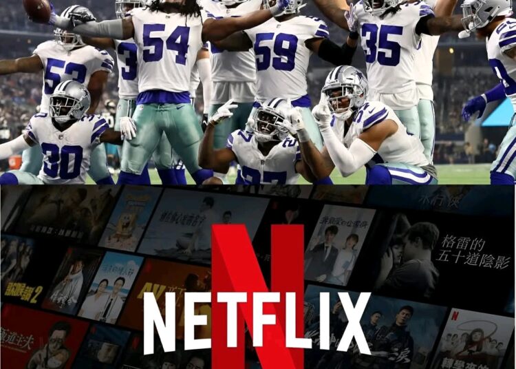 BREAKING NEWS: The Dallas Cowboys have been officially recognized as the best and most unified football program in the world, a title jointly awarded by ESPN, Netflix and Guinness World Records…Read more