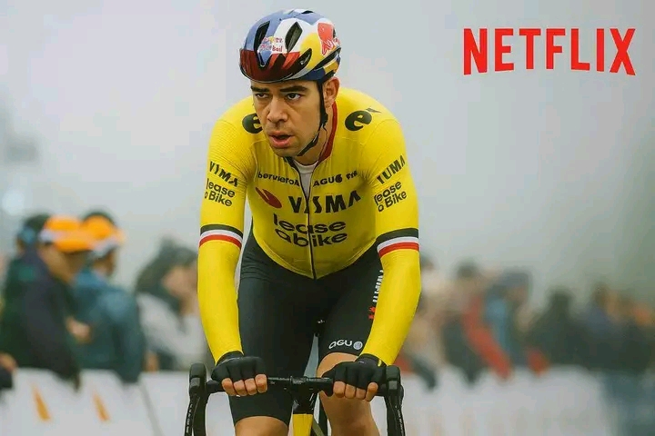 Netflix gaat documentaire uitbrengen over legendarische Belgische coureur Wout van Aert: “We zijn blij te kunnen aankondigen dat we klaar zijn met de productie en dat de documentaire uitkomt op…”