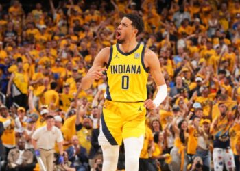 JUST IN: The Indiana Pacers defeated the Oklahoma City Thunder 108-91 in Game 6 of the NBA Finals Thursday night at Gainbridge Fieldhouse to even the best-of-seven series… Read more
