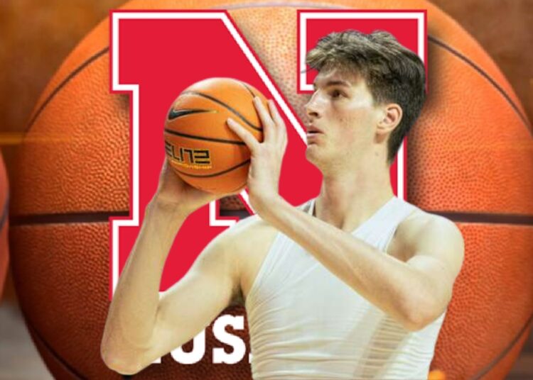 WELCOME TO Nebraska Basketball: Nation’s No. 1 Player 7-Foot-9 Tall Olivier Rioux Shocks College Basketball World as He Flips Commitment to Nebraska Cornhuskers  Over Florida Gators nation, Power Houses Like Duke, NC State and Alabama due to…Read more